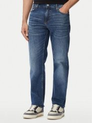 Guess Jeansy Angels M6YAN2 D1476 Granatowy Slim Fit. Niebieskie jeansy męskie Guess. Za 434.99 zł.