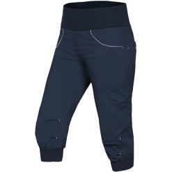 Spodenki wspinaczkowe damskie Ocun Noya Eco Shorts. Szare szorty sportowe damskie Ocun, na lato, s, bez wzorów, z materiału, sportowe, na fitness i siłownię. Za 368.49 zł.