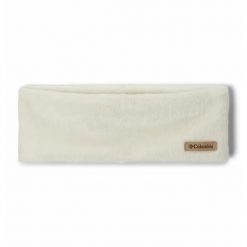 Opaska Polarowa na głowę Unisex Columbia Fire Side Plush Headband. Brązowe czapki i kapelusze męskie Columbia, bez wzorów, z polaru, sportowe. W wyprzedaży za 80.15 zł.