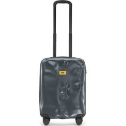 Walizka Icon kabinowa matowa szara. Walizki męskie Crash Baggage. Za 880.00 zł.