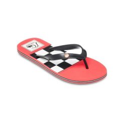 Klapki dla Mężczyzn MOLOKAI ORIGINALS Czarny. Czarne klapki męskie Quiksilver, z gumy. Za 99.99 zł.