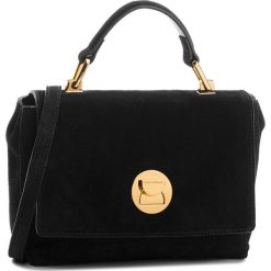 Torebka COCCINELLE - CD1 Liya Suede E1 CD1 58 40 01 Noir/Noir 001. Torebki do ręki damskie marki Coccinelle. W wyprzedaży za 629.00 zł.