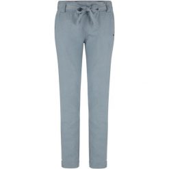 Eleganckie Spodnie Damskie Nely - Komfort i Styl. Fioletowe spodnie sportowe damskie LOOP, bez wzorów, z bawełny. Za 74.03 zł.