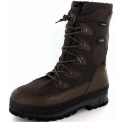 Buty trekkingowe Meindl Nordkap PRO GTX. Brązowe trekkingi męskie Meindl, trekkingowe. Za 2,119.00 zł.