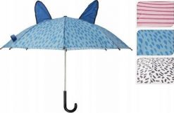 Koopman Parasol dziecięcy z uszami składany 58 cm. Torby i plecaki dziecięce Koopman. Za 37.99 zł.
