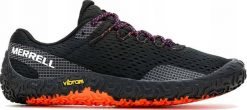 Merrell Merrell Vapor Glove 6 J068326 Czarne 39. Czarne obuwie sportowe damskie Merrell, bez wzorów. Za 445.60 zł.