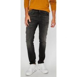 Jack & Jones - Jeansy. Szare jeansy męskie Jack & Jones. W wyprzedaży za 179.90 zł.