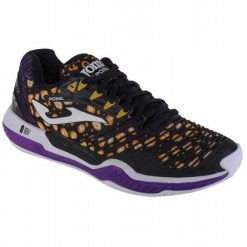 Trampki Męskie T.Point. Czarne trekkingi męskie Joma, trekkingowe. Za 290.99 zł.