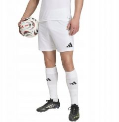 Spodenki adidas ENTRADA 26 Short JZ2516. Krótkie spodenki sportowe męskie Adidas, m, bez wzorów. Za 55.62 zł.