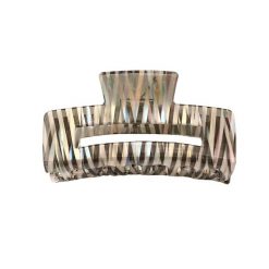 Chris Rubin Ruby spinka klamra do włosów - chromatyczne paski Klamry i spinki do włosów 1 ct Nude Damski. Czerwone paski damskie Chris Rubin, bez wzorów. Za 105.39 zł.