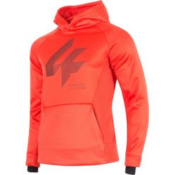 Bluza męska BLM221 - czerwony. Bluzy męskie marki KALENJI. Za 179.99 zł.