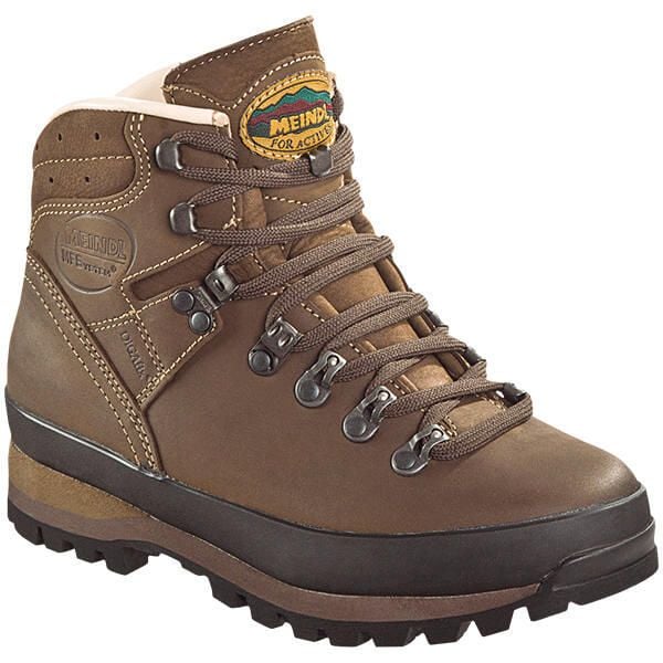 Buty damskie Meindl Borneo Lady 2 MFS. Brązowe obuwie sportowe damskie Meindl, trekkingowe. Za 1,402.50 zł.