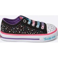 Skechers - Tenisówki dziecięce twinkle toes. Buty sportowe dziewczęce marki Skechers. W wyprzedaży za 159.90 zł.