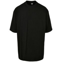 Męska Koszulka Oversize. Czarne koszulki sportowe męskie Urban Classics, m, bez wzorów, bez kołnierzyka, bez ramiączek, trekkingowe. Za 84.99 zł.