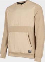 4f Bluza męska 4F jasny brąz H4Z22 BLM010 82S S. Bluzy męskie 4f, m, bez wzorów, bez kaptura. Za 94.38 zł.