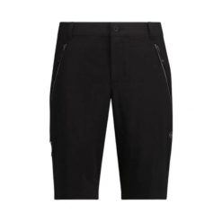 Szorty Kathmandu Flinders 10. Czarne szorty męskie KATHMANDU, l, bez wzorów, z elastanu, klasyczne. Za 308.00 zł.