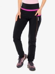 Spodnie turystyczne damskie Crazy Pant Exit. Czarne spodnie sportowe damskie CRAZY, s, bez wzorów, z materiału, na fitness i siłownię. Za 417.99 zł.