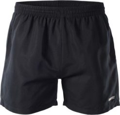 Hi-Tec Szorty spodenki kąpielowe Hi-tec Matt czarne rozmiar XXXL. Czarne kąpielówki męskie Hi-tec, m, bez wzorów. Za 40.68 zł.