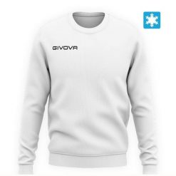 Bluza Givova Felpa Biała Biała 2xl. Czarne bluzy damskie Givova, m, bez wzorów, bez kaptura, na fitness i siłownię. Za 95.17 zł.