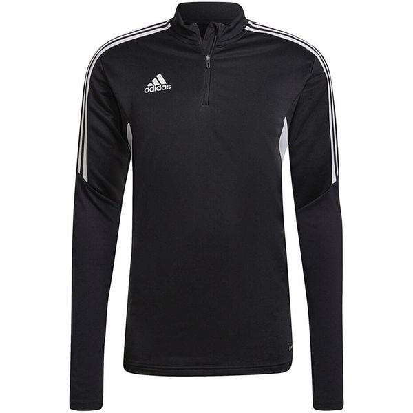 Bluza męska adidas Condivo 22 Training Top. Białe bluzy męskie Adidas, l, bez wzorów, z materiału, bez kaptura. Za 163.99 zł.