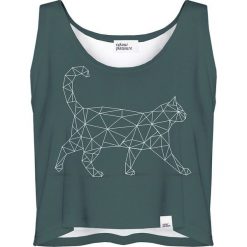 Colour Pleasure Koszulka damska CP-035 237 zielona r. XXXL-XXXXL. T-shirty damskie Colour Pleasure. Za 64.14 zł.