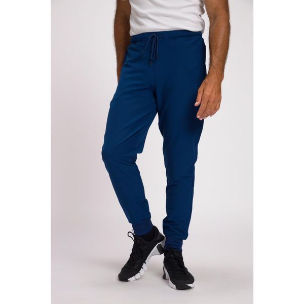 Męskie Spodnie funkcyjne FLEXNAMIC® outdoor elastyczny pas podstawowy krój. Niebieskie spodnie materiałowe męskie JAY-PI, m, bez wzorów, z elastanu. Za 294.99 zł.