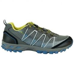 Buty do biegania męskie CMP 3Q9526767UN. Buty sportowe męskie CMP, z gumy, bez zapięcia, do biegania. Za 399.99 zł.