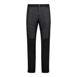 Spodnie turystyczne męskie CMP Archie Pant. Niebieskie spodnie snowboardowe męskie CMP, m, bez wzorów, trekkingowe. Za 366.99 zł.