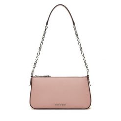Torebka MICHAEL Michael Kors. Czerwone torebki do ręki damskie MICHAEL Michael Kors, bez wzorów, klasyczne, bez dodatków. Za 589.99 zł.