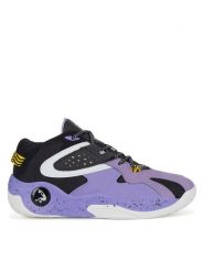 Shaq Sneakersy SHAQNOTIX AQ95008Y-IB Fioletowy. Fioletowe buty sportowe chłopięce Shaq, bez wzorów, ze skóry, bez zapięcia. Za 229.99 zł.