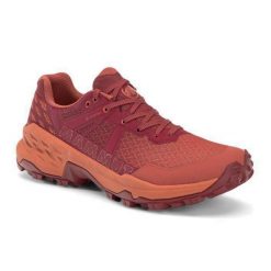 Buty trekkingowe damskie Mammut Sertig II Low GTX. Czerwone obuwie sportowe damskie Mammut, trekkingowe. Za 549.99 zł.