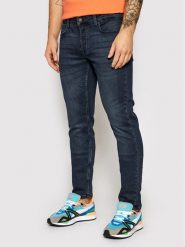 Only & Sons Jeansy Loom 22013631 Granatowy Slim Fit. Niebieskie jeansy męskie Only & Sons. Za 99.99 zł.