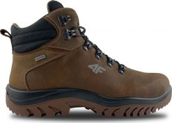 Buty trekkingowe męskie 4f OBMH257 81S/Brąz r. 41. Trekkingi męskie 4f. Za 552.00 zł.