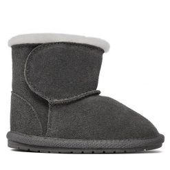 Śniegowce EMU Australia. Brązowe śniegowce i trapery damskie Emu Australia. Za 734.99 zł.