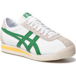 Sneakersy ASICS - ONITSUKA TIGER Corsair 1183A357 White/Green 101. Półbuty damskie marki Asics. Za 349.00 zł.