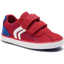 Sneakersy GEOX - B Kilwi B. G B82A7G 01022 C0849 S Dk Red/Royal. Półbuty chłopięce Geox. Za 239.00 zł.