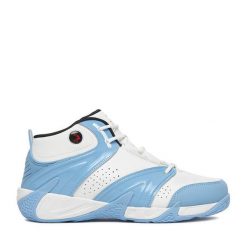 Sneakersy SHAQ. Białe trampki i tenisówki chłopięce Shaq, bez wzorów, bez zapięcia. Za 229.99 zł.