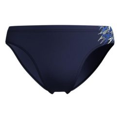Kąpielówki męskie Speedo Medley Logo Brief 7Cm 40. Niebieskie kąpielówki męskie Speedo, l, bez wzorów, krótkie, na fitness i siłownię. Za 110.49 zł.