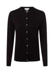 Brookshire Kardigan Kobiety Bawełna czarny, XL. Czarne kardigany damskie brookshire, uniwersalny, bez wzorów, z bawełny, klasyczne. Za 119.95 zł.
