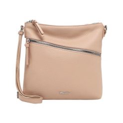 Tamaris Torebka Naramienna TAS Alessia Torby na ramię 1 ct Damski. Torby na ramię damskie Tamaris, z aplikacjami, z poliesteru, eleganckie, bez dodatków. Za 131.99 zł.