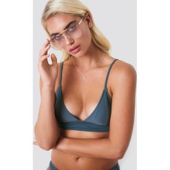 Hot Anatomy Trójkątna góra bikini Flirty - Grey. Szare bikini damskie Hot Anatomy. Za 96.95 zł.
