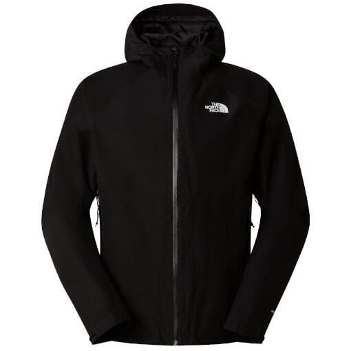 Kurtka turystyczna męska The North Face M Lightning Zip-In Jacket. Czarne kurtki męskie The North Face, na lato, l, bez wzorów, z materiału, eleganckie, bez kaptura. Za 708.00 zł.