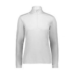 Bluza damska CMP 30L1086. Białe bluzy damskie CMP, l, bez wzorów, bez kaptura. Za 139.99 zł.