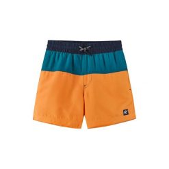 Szorty kąpielowe dziecięce Reima Palmu. Brązowe szorty dla chłopców Reima, bez wzorów, sportowe. Za 119.99 zł.