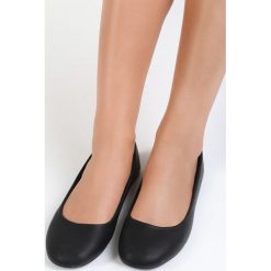 Czarne Balerinki Here We Come. Czarne baleriny damskie Born2be. Za 39.99 zł.
