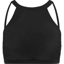 Biustonosz bikini "bustier" bonprix czarny. Bikini damskie marki bonprix. Za 54.99 zł.