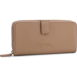 Duży Portfel Damski LIU JO - Xl Zip Around N19179 E0040 Travertine 51114. Portfele damskie marki Liu Jo. Za 339.00 zł.