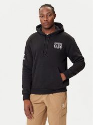 Adidas Bluza Graphic JX3058 Czarny Regular Fit. Czarne bluzy męskie Adidas, m, bez wzorów, z syntetyku, bez kaptura. Za 299.99 zł.