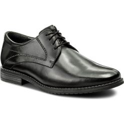 Półbuty LASOCKI FOR MEN - MB01-ALDI-01 Czarny. Eleganckie półbuty marki Lasocki For Men. Za 189.99 zł.