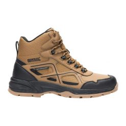 Męskie buty trekkingowe Vendeavour. Brązowe trekkingi męskie Regatta. Za 399.99 zł.